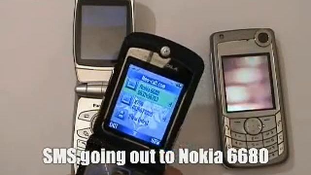 Spyphone SMS Forwarding Demo 01 смотреть онлайн