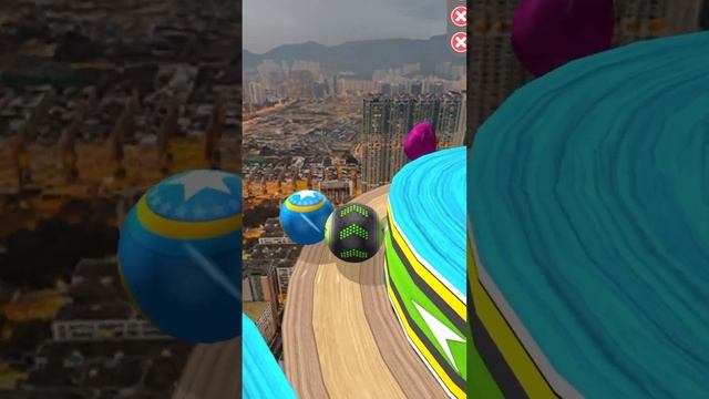 GAME: Going Balls SpeedRun Gameplay A glade of bananas ! (Level 474-478) смотреть онлайн