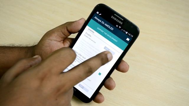 How To Get Galaxy S7's Always On Display Feature On Any Android Phone смотреть онлайн