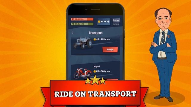 From Zero to Hero: Communist смотреть онлайн