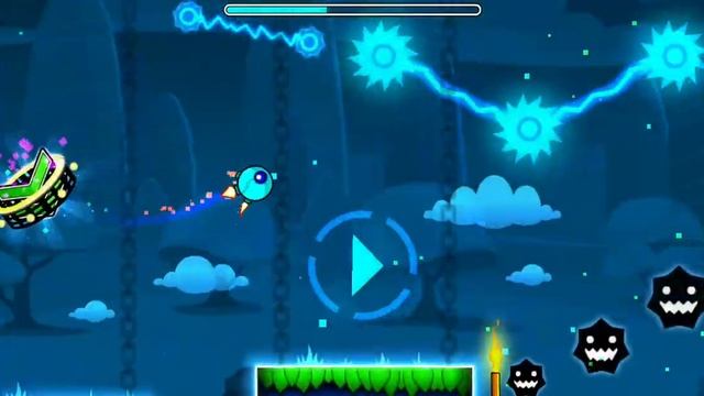 Geometry dash deluxe ,,explorers" смотреть онлайн