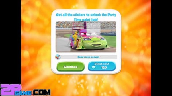 Cars: Fast as Lightning Wingo Plot Walkthrough iOS/ Android