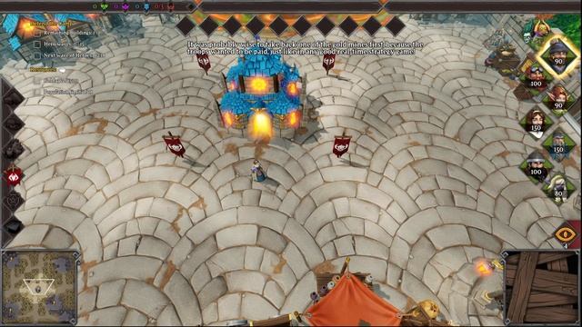 Dungeons 3 | نشر الفساد في العالم смотреть онлайн