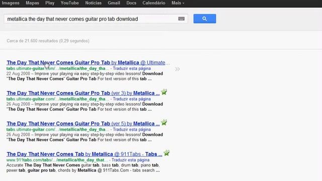 Como fazer download de Guitar Pro tabs смотреть онлайн