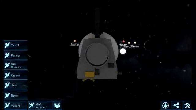 Solar System Explorer HD Pro Android смотреть онлайн
