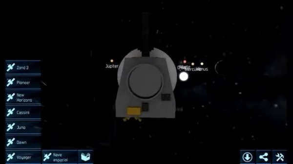 Solar System Explorer HD Pro Android