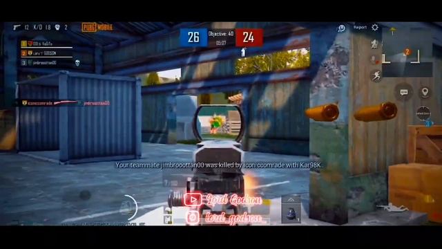 Times Back | Pubg Mobile Beat Sync Montage | Lord GodSon смотреть онлайн