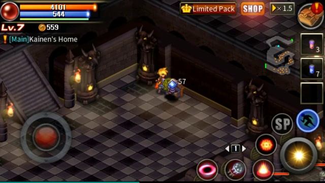 mystic guardian gameplay | upgrade weapon PartTow смотреть онлайн