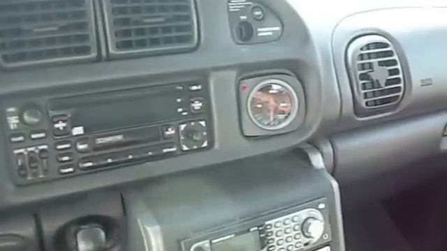 Dodge Ram Dash Gauge Pod смотреть онлайн