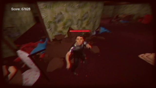 JIMMY GETS ARTHFIGHTUS | PLAYING 'SENILE SHOWDOWN' | INDIE GAME MADE IN UNITY смотреть онлайн