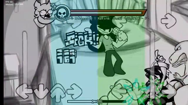 fnf mod toy's Madness friday optimizado para Android APK (link en la descripción) смотреть онлайн