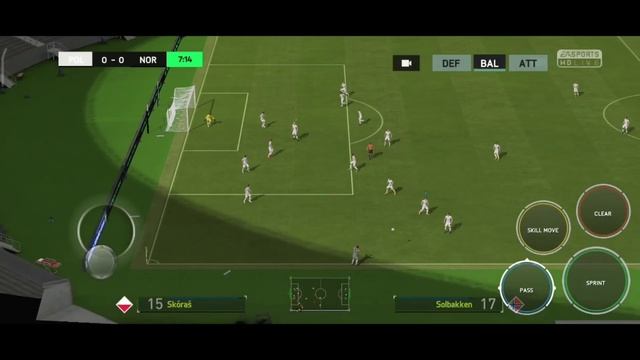 FIFA 16 MOD EA Sports FC 24 Android OFFLINE GRAFIK HD Update Full Menu Terbaru 2023 смотреть онлайн