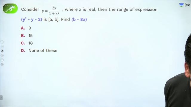 JEE: Quadratic Equations | JEE Live Sprint 2.0 | Unacademy JEE | JEE Maths | Sameer Chincholikar смотреть онлайн