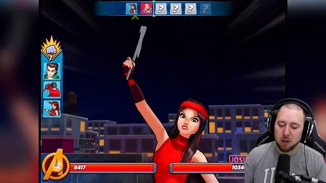 THE PUNISHER UNLOCKED | Marvel: Avengers Academy (iOS/Android) Gameplay part 160 смотреть онлайн