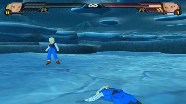 BTTC Season 4: Android 18 Test 2 смотреть онлайн