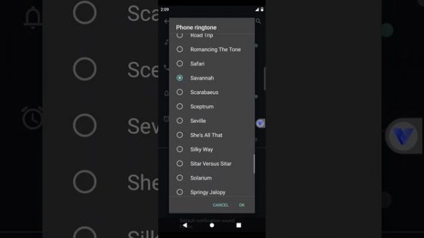 All Android (10) Basic Ringtone