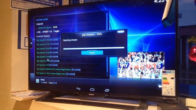 Part 2 of 2 demo of the ibox android tv from 1boxmx смотреть онлайн