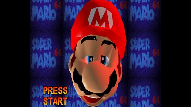 Mario 64 B3313 Romhack | Cooking Myself смотреть онлайн
