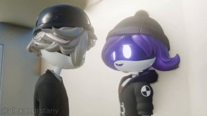 анимация по Дронам-убийцам "Дорогой, а где ты был?"