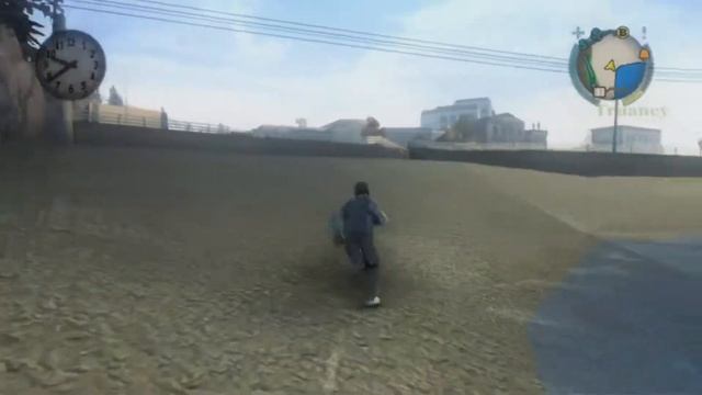 Bully RTX ON HD 60FPS | R5 5600X | RTX 3060 смотреть онлайн