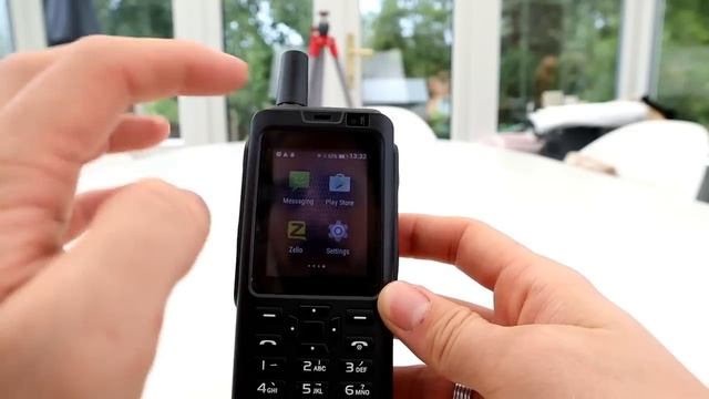 Qingoo 7S+ 4G Network Radio | Android PTT Device! смотреть онлайн