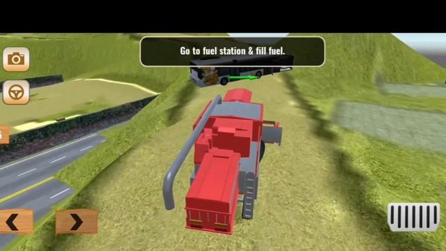 Real Tractor Driving Simulator | Tractor Farming Game | Tractor Driving Games | Tractor Trolley #1 смотреть онлайн