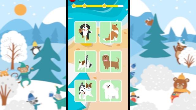 Find Out Game for Kids（More Fun ） смотреть онлайн