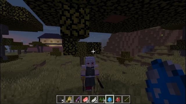 Minecraft အကောင်းဆုံး Demon Slayer Mod!!! смотреть онлайн
