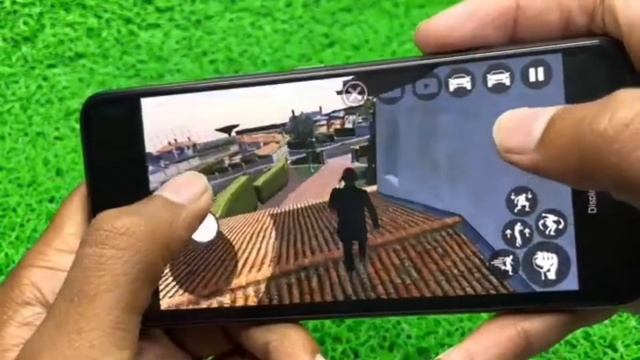 How To Download GTA 5 in Android phone | New Simple Way 🤩❤️ #gta смотреть онлайн