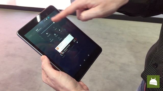 Nokia N1: Toma de contacto de la tablet android смотреть онлайн