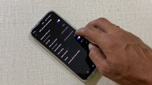How to enable WiFi calling on Vivo V17- WiFi calling on Android