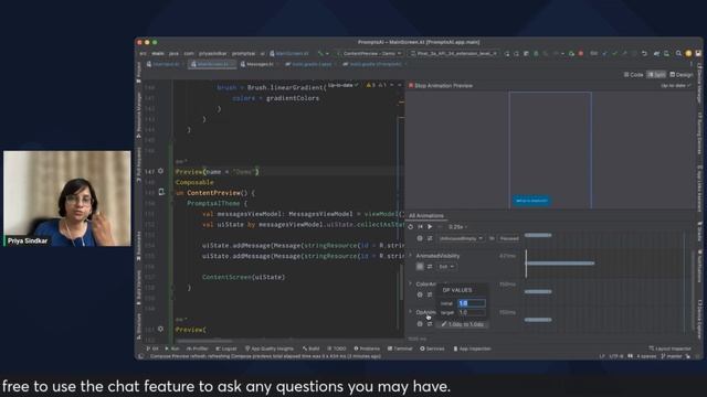 Mastering Jetpack Compose Previews - Test your UI before it tests you! with Priya Sindkar смотреть онлайн