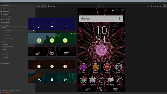 5 Tips To Enhance Your Themes For Xperia™ смотреть онлайн