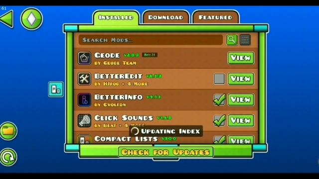 free click bot for geometry dash android смотреть онлайн