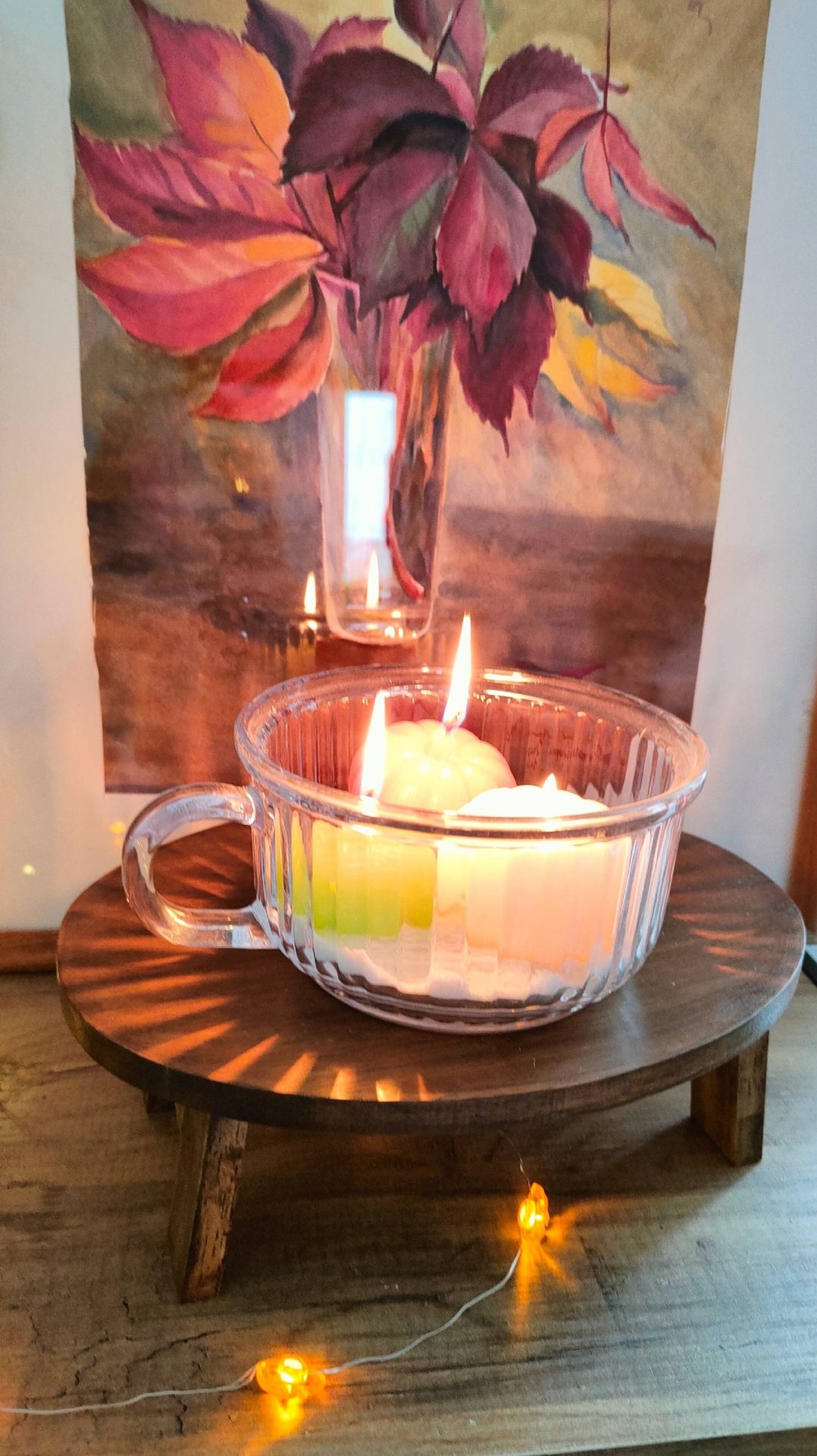 Фикс Прайс ❤️ свечи, переделка смотреть онлайн