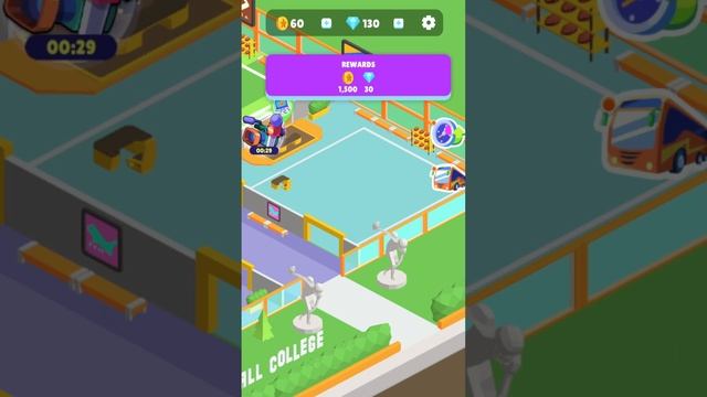 Football Tycoon: Idle Game Gameplay Mobile Game Walkthrough All Levels Android Ios #1 смотреть онлайн