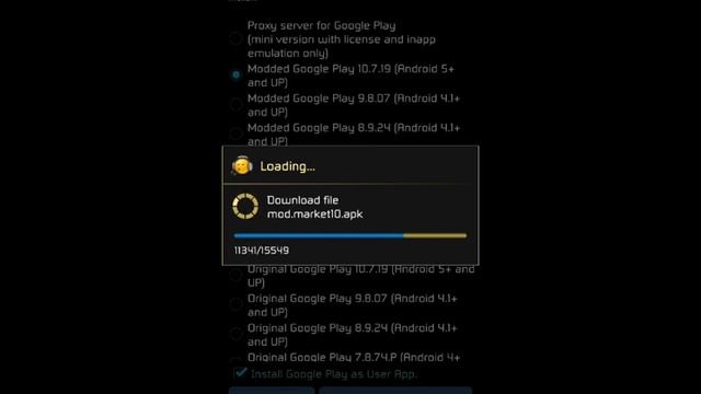 How To Install Modded Play Store Free Paid Apps смотреть онлайн