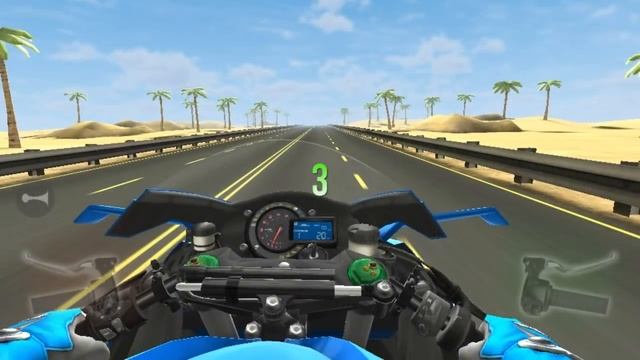 Traffic Rider KWS RH2 Gameplay Android#1