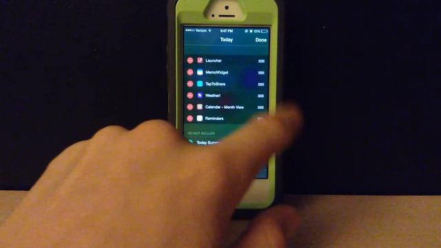 How to install widgets on iOS 8+ (July 2015) смотреть онлайн