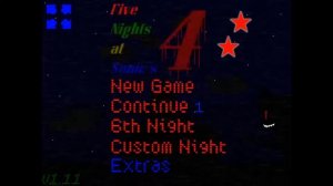 Five Nights At Sonics Month 2 (Fnas 4 Chaos Challenge)