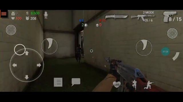NEW ZONE || SFG2 || VERSION 4.2 || AK 47 || POWER UZ смотреть онлайн