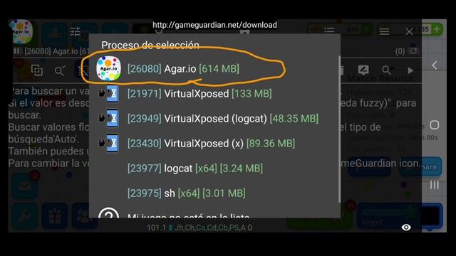 La macro más rapida para agar.io android 2021 no root смотреть онлайн