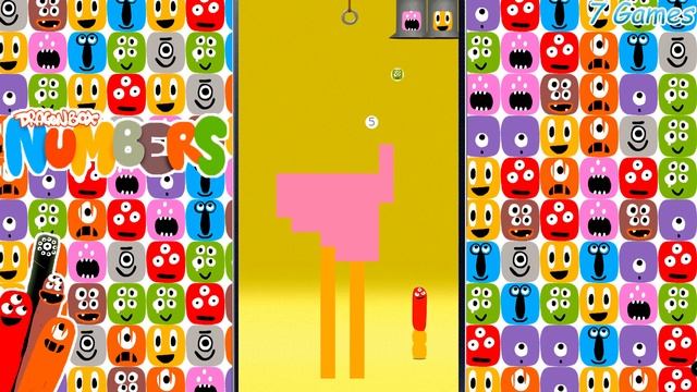 DragonBox: Numbers #24 - In my opinion the best levels (Android, iOS) смотреть онлайн
