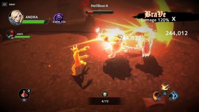 Blade Warrior: Console-style 3D Action RPG(HD Movie) смотреть онлайн