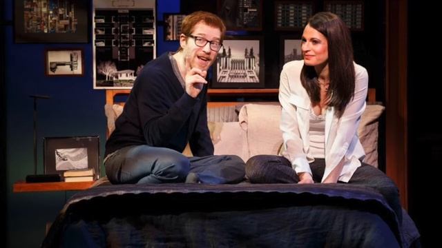 Showbiz Nation LIVE! Interview with ANTHONY RAPP смотреть онлайн