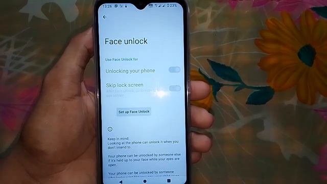 Nokia mobile mein face lock kaise lagayen // Nokia मोबाइल में Face लॉक कैसे लगाएं смотреть онлайн