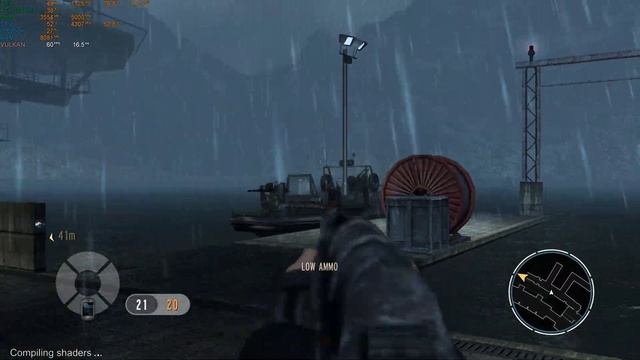 007 Goldeneye RPCS3 - PS3 Emulator 4K (I7 6950X) смотреть онлайн