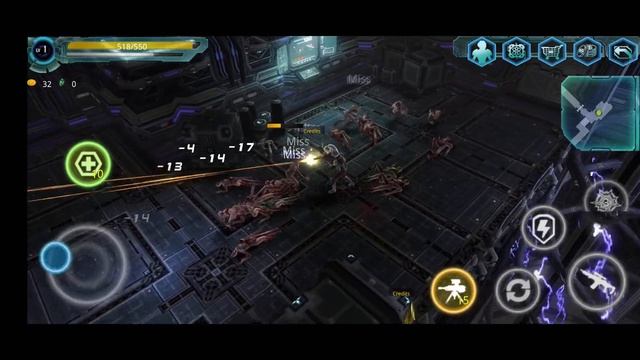 Alien Zone Raid Android Gameplay [1080p/60fps] смотреть онлайн