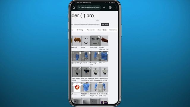 How to Wear 2 Hairs on Roblox Mobile (Updated Guide) - 2024 смотреть онлайн