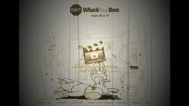 Don't Whack Your Boss -- 1911 Remake (April Fools Day 2011) смотреть онлайн